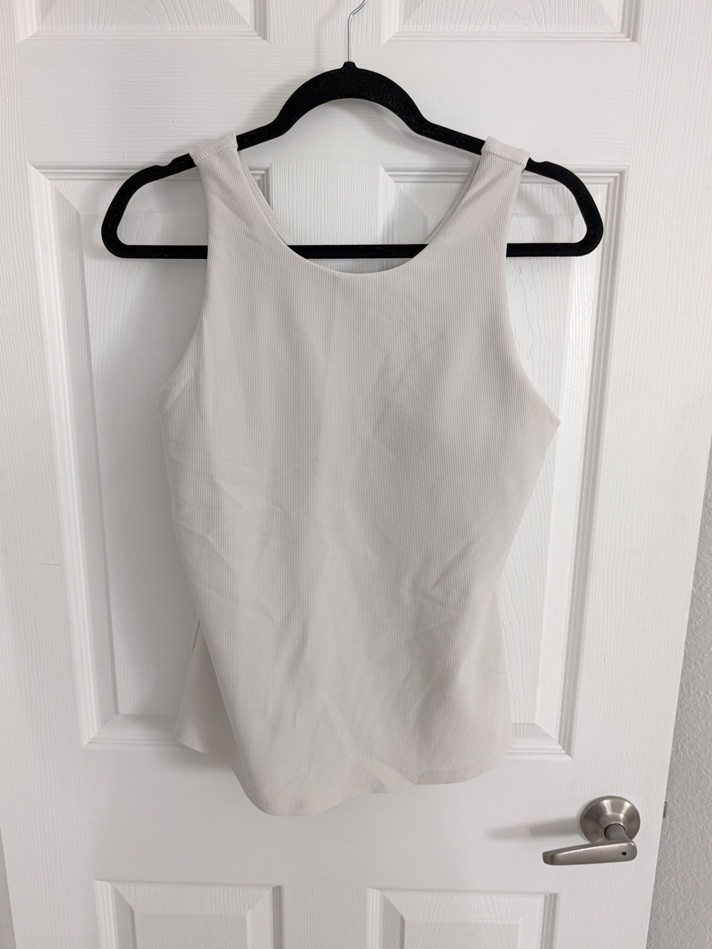 Classic White Women's Tank Top